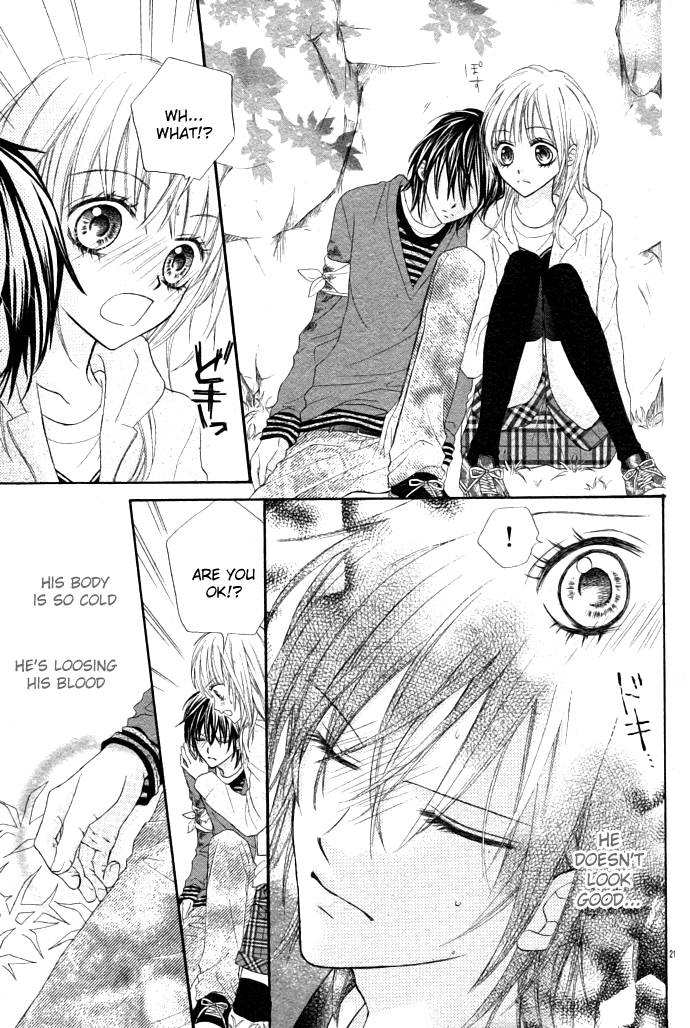 Kiss x Miss Chapter 0.2 page 22 - Chapter 0 v2 : [Oneshot]