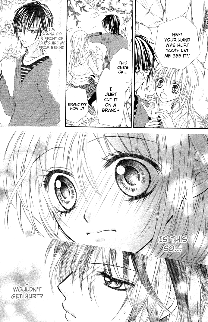 Kiss x Miss Chapter 0.2 page 23 - Chapter 0 v2 : [Oneshot]