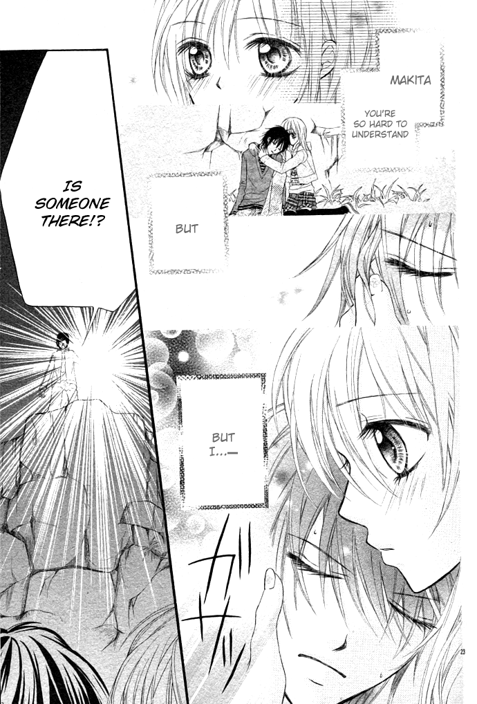 Kiss x Miss Chapter 0.2 page 24 - Chapter 0 v2 : [Oneshot]
