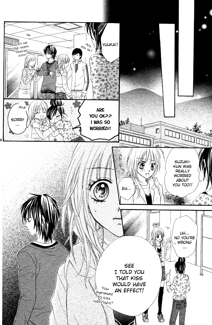Kiss x Miss Chapter 0.2 page 25 - Chapter 0 v2 : [Oneshot]