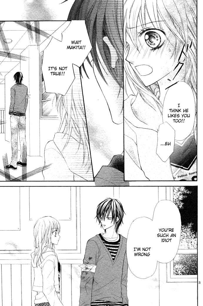 Kiss x Miss Chapter 0.2 page 26 - Chapter 0 v2 : [Oneshot]