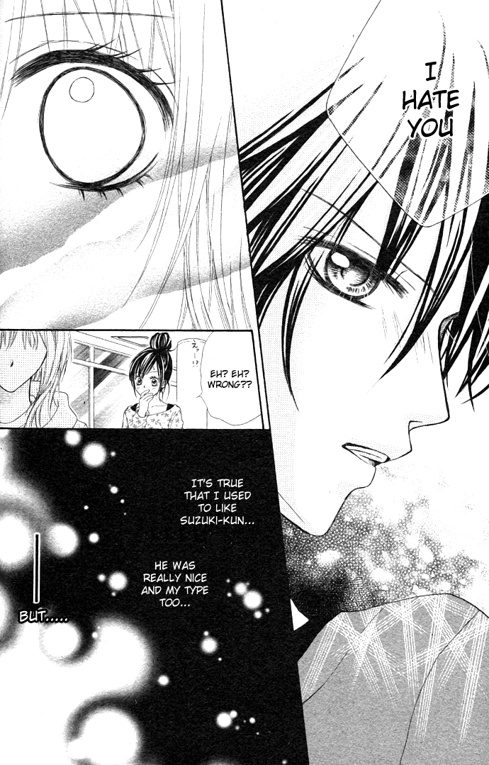 Kiss x Miss Chapter 0.2 page 27 - Chapter 0 v2 : [Oneshot]
