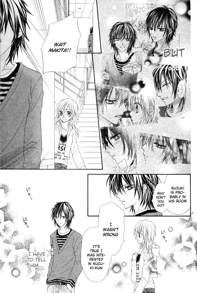 Kiss x Miss Chapter 0.2 page 28 - Chapter 0 v2 : [Oneshot]