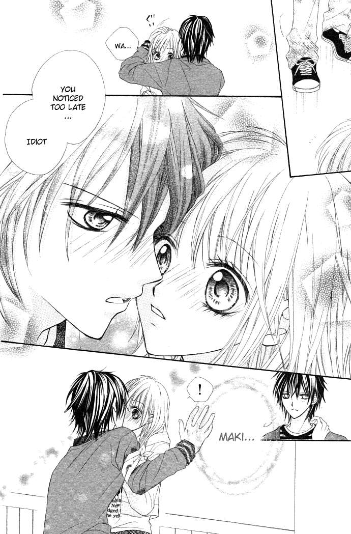 Kiss x Miss Chapter 0.2 page 30 - Chapter 0 v2 : [Oneshot]