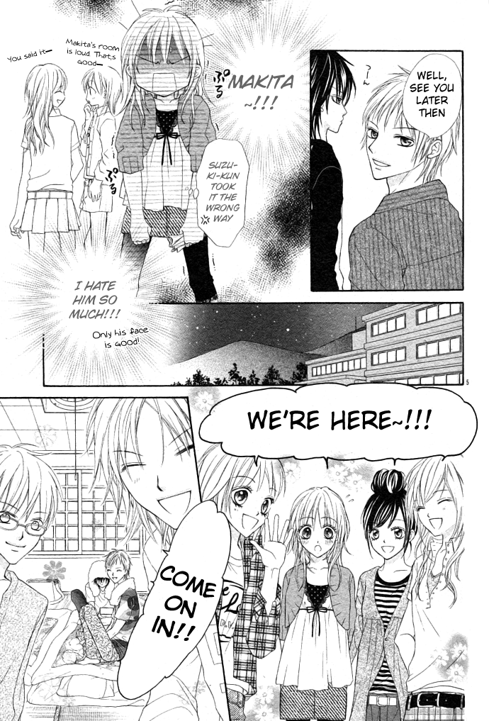 Kiss x Miss Chapter 0.2 page 6 - Chapter 0 v2 : [Oneshot]