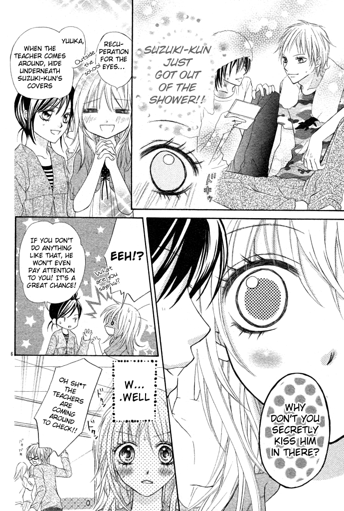 Kiss x Miss Chapter 0.2 page 7 - Chapter 0 v2 : [Oneshot]