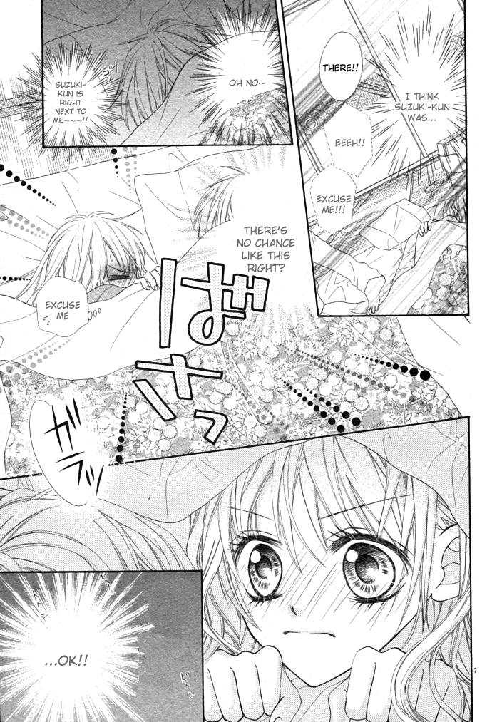 Kiss x Miss Chapter 0.2 page 8 - Chapter 0 v2 : [Oneshot]