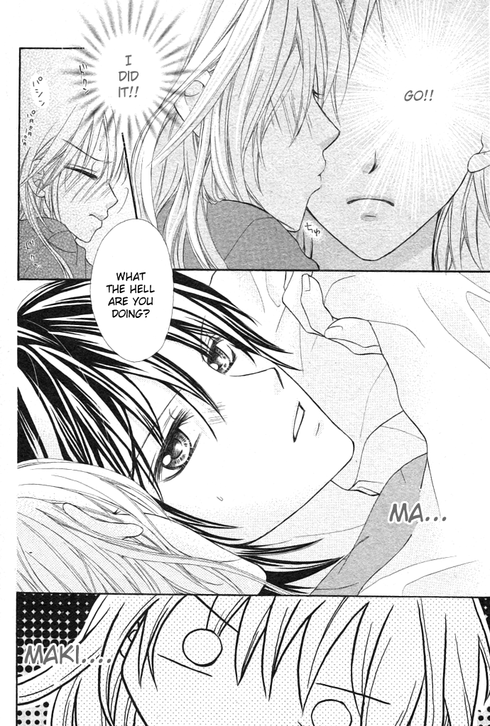 Kiss x Miss Chapter 0.2 page 9 - Chapter 0 v2 : [Oneshot]