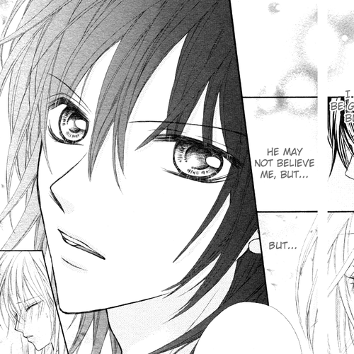 Kiss x Miss Chapter 0 v2 : [Oneshot] cover