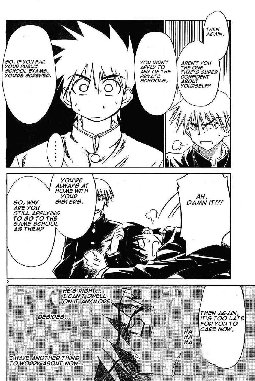 Kiss x Sis Chapter 10 page 2 - Chapter 10: The Reason to Feel Full of Confidence