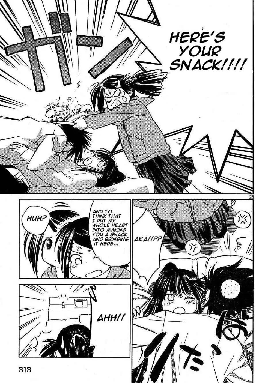 Kiss x Sis Chapter 10 page 25 - Chapter 10: The Reason to Feel Full of Confidence