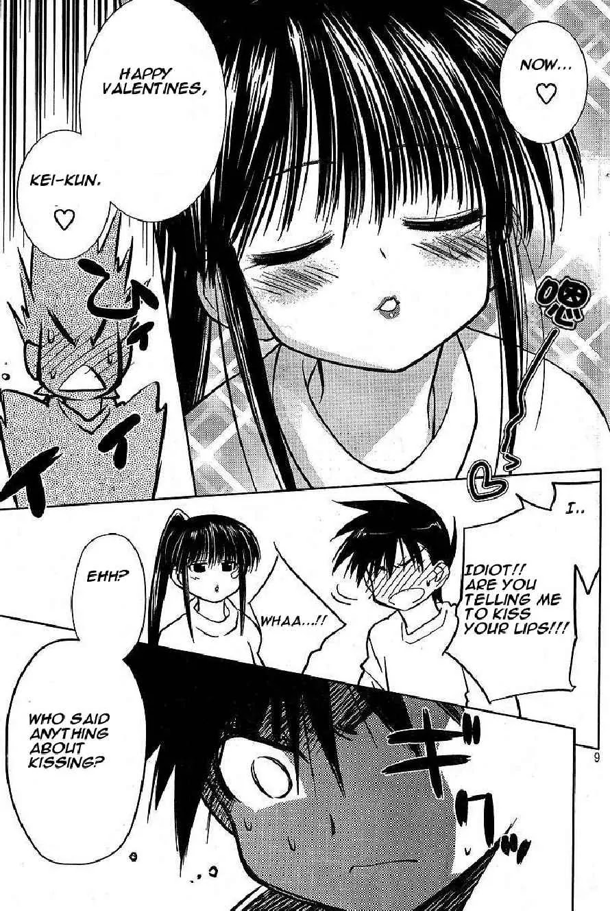 Kiss x Sis Chapter 10 page 9 - Chapter 10: The Reason to Feel Full of Confidence