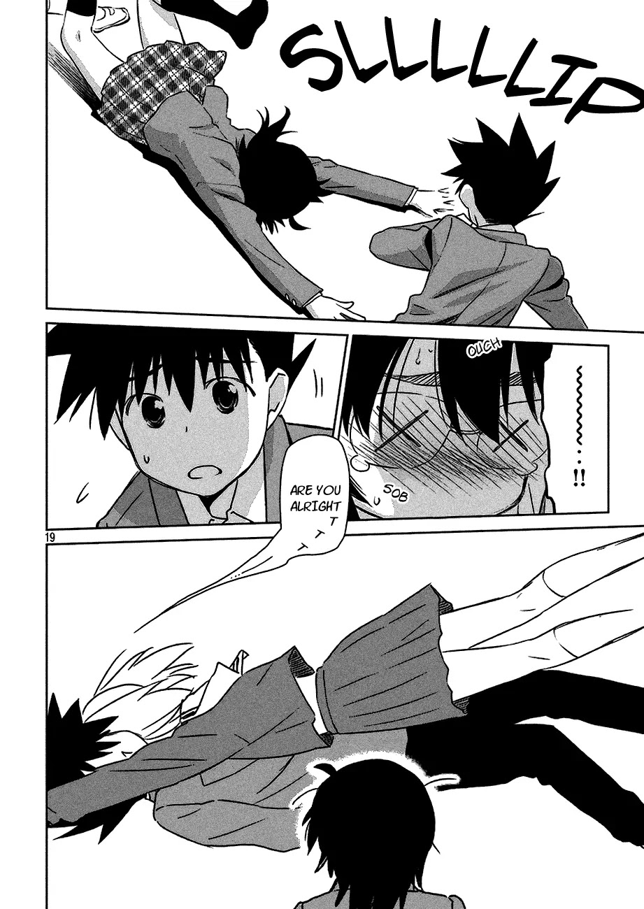 Kiss x Sis Chapter 100 page 19 - Chapter 100: Kisses in the 100th
