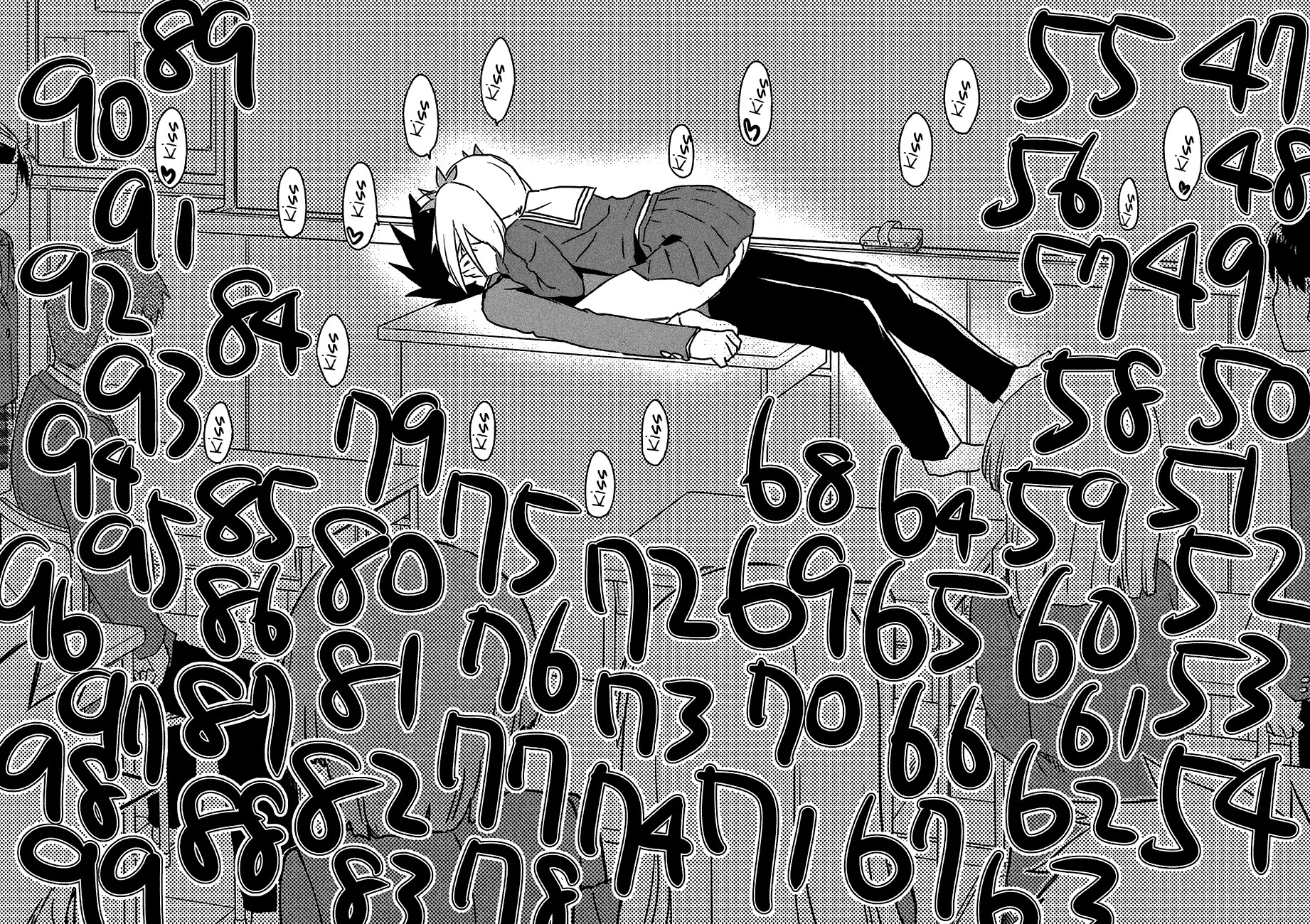 Kiss x Sis Chapter 100 page 25 - Chapter 100: Kisses in the 100th