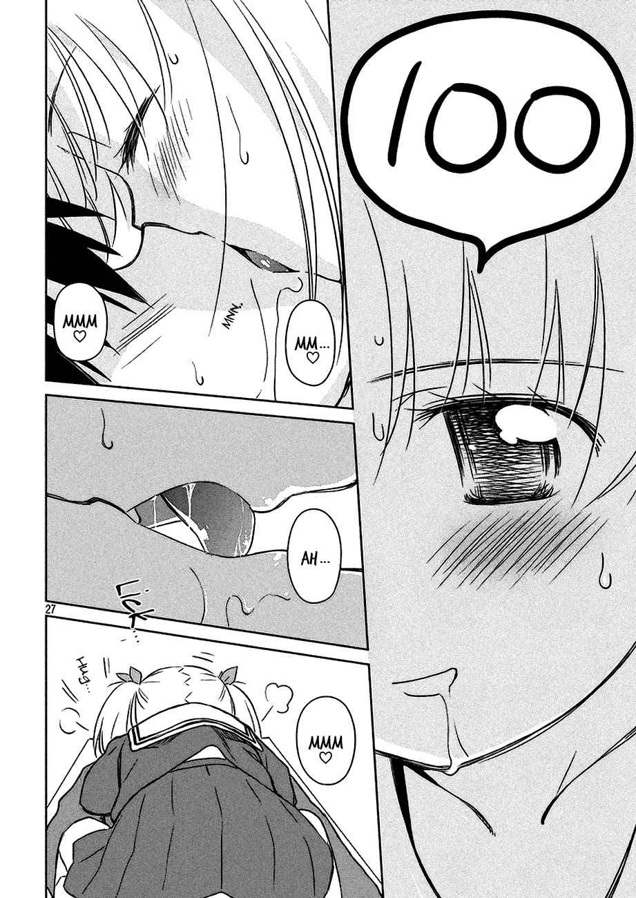 Kiss x Sis Chapter 100 page 26 - Chapter 100: Kisses in the 100th