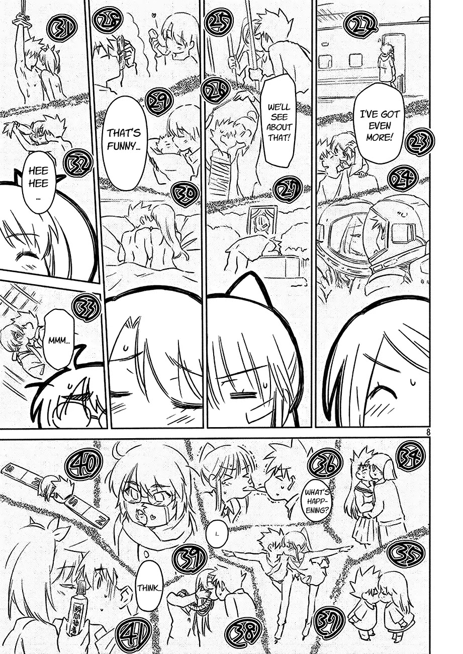Kiss x Sis Chapter 100 page 8 - Chapter 100: Kisses in the 100th