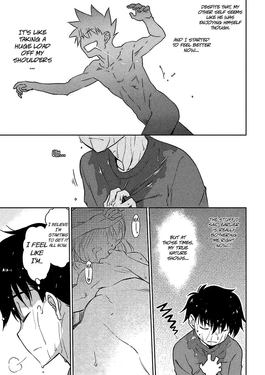 Kiss x Sis Chapter 103 page 28 - Chapter 103: Remembering