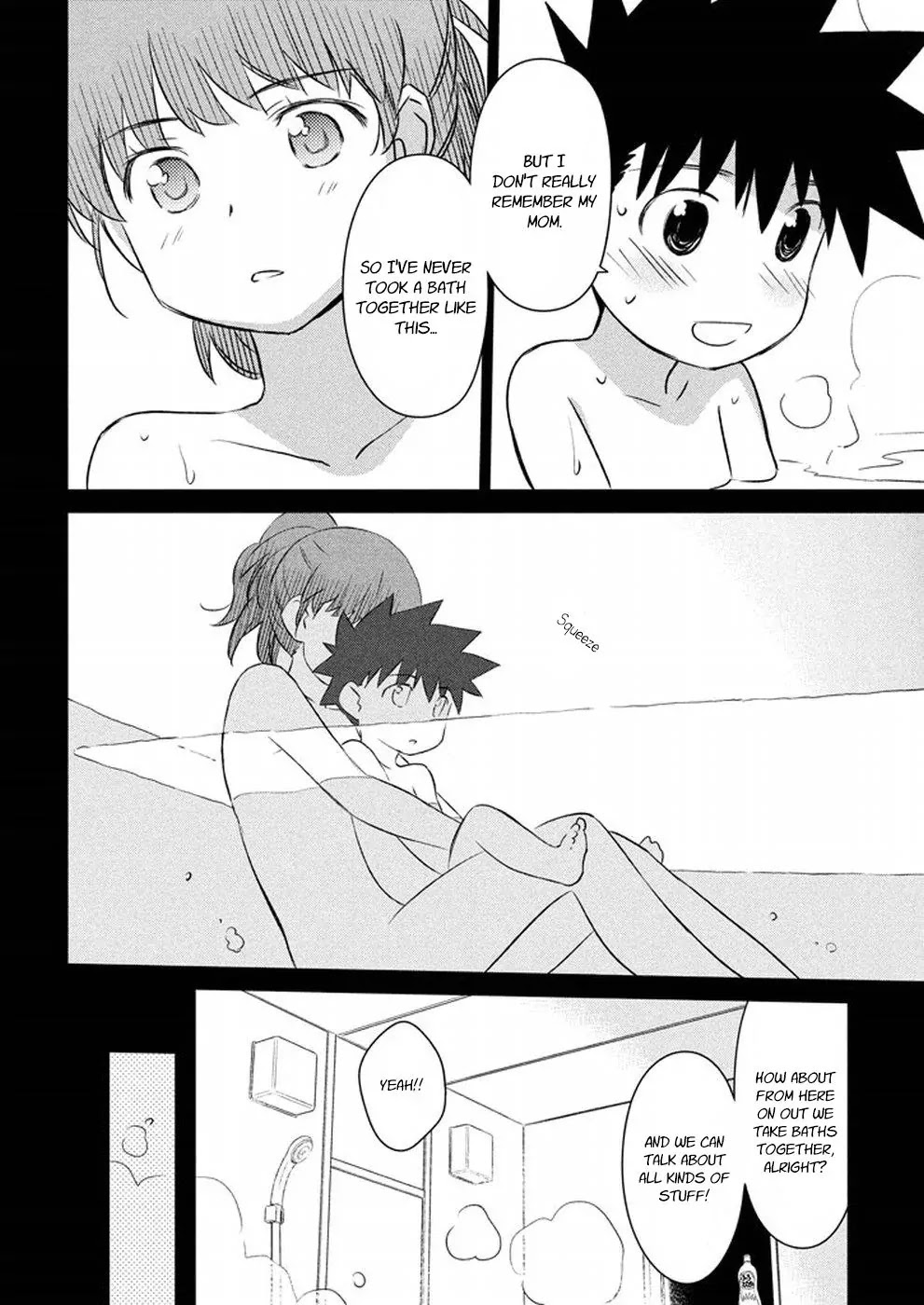 Kiss x Sis Chapter 105 page 26 - Chapter 105: Sorry, Mother