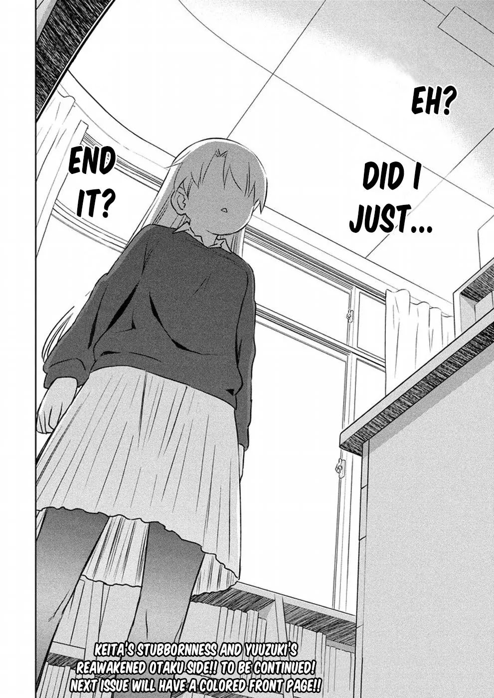 Kiss x Sis Chapter 106 page 25 - Chapter 106: Impossible