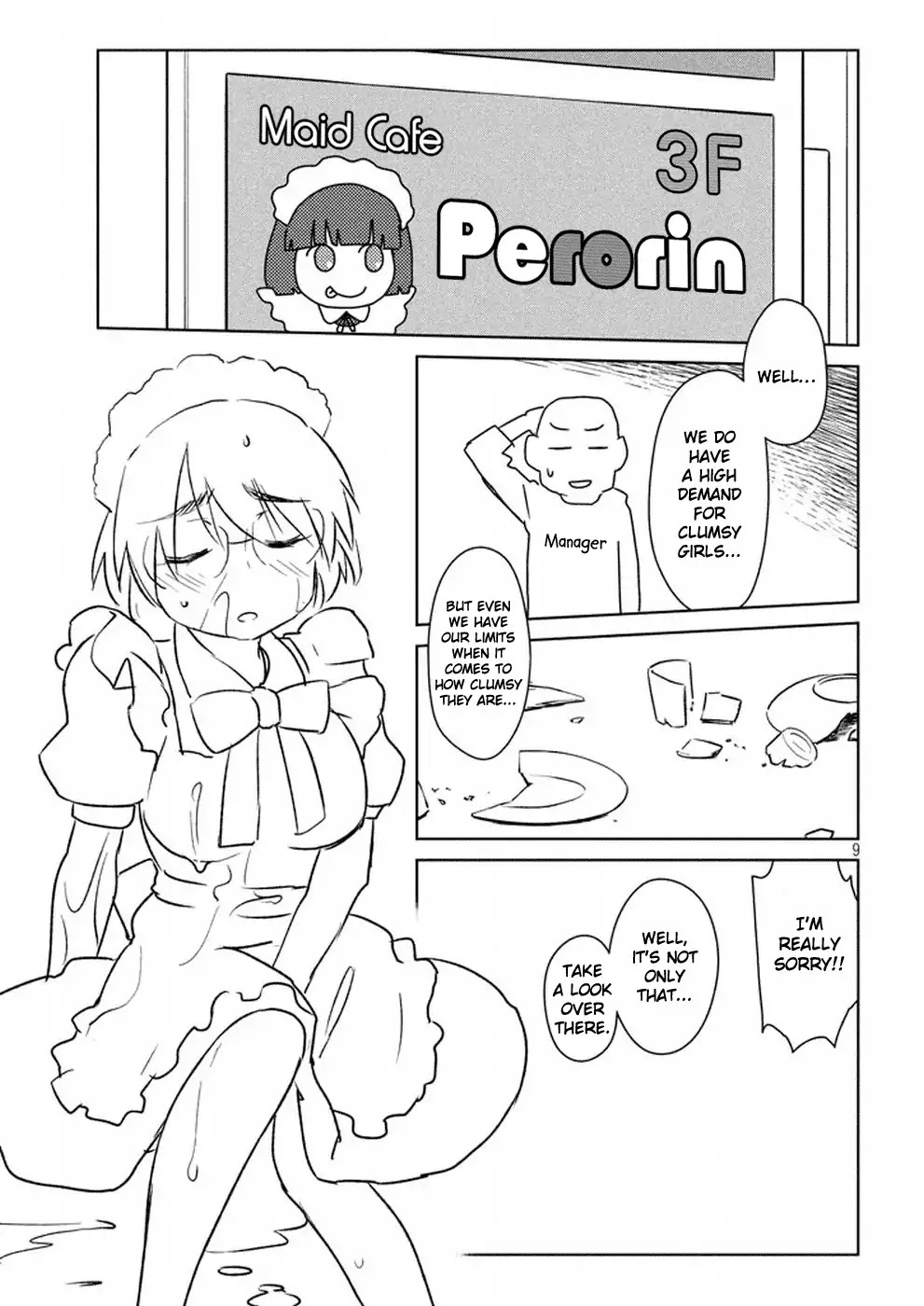 Kiss x Sis Chapter 115 page 10 - Chapter 115: Chance of a Lifetime