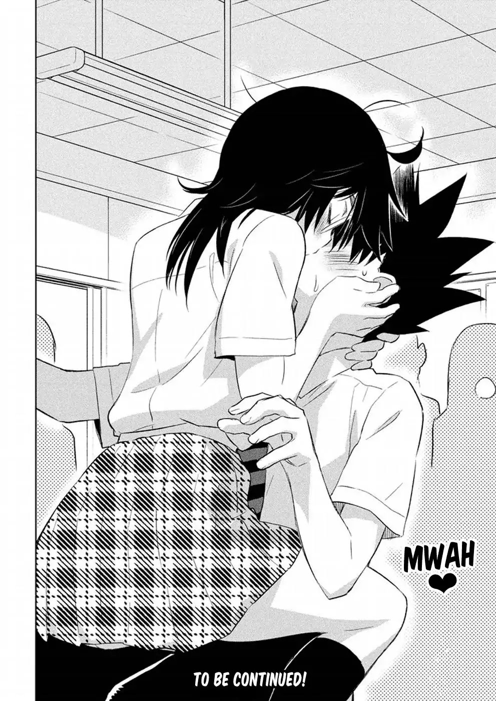 Kiss x Sis Chapter 116 page 25 - Chapter 116: Rock You
