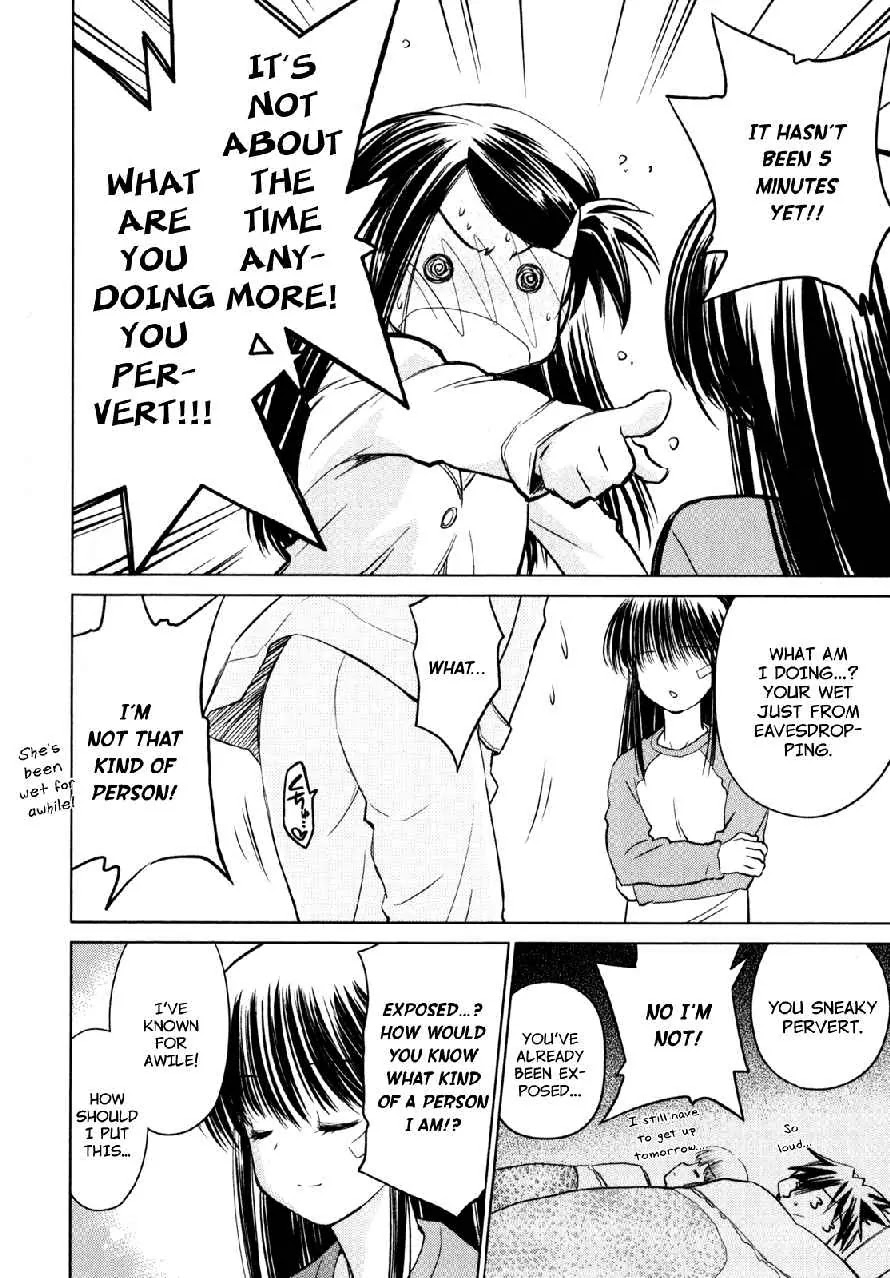Kiss x Sis Chapter 12.2 page 21 - Chapter 12.2 (b): [Special]