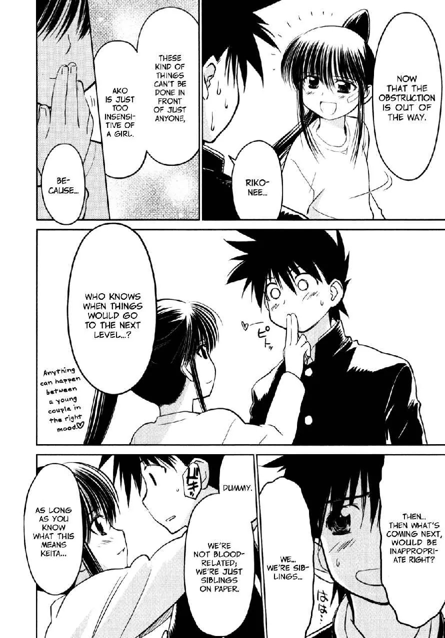 Kiss x Sis Chapter 12.2 page 5 - Chapter 12.2 (b): [Special]