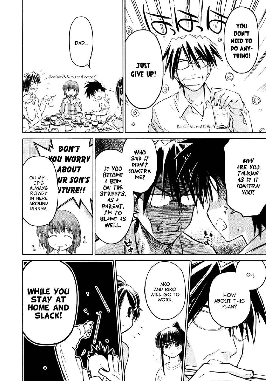 Kiss x Sis Chapter 12.2 page 7 - Chapter 12.2 (b): [Special]