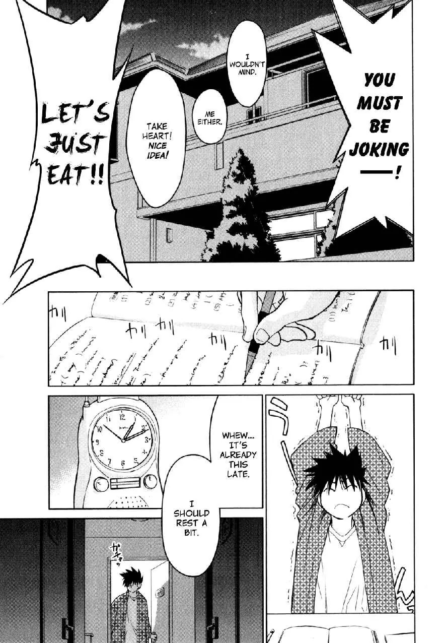 Kiss x Sis Chapter 12.2 page 8 - Chapter 12.2 (b): [Special]
