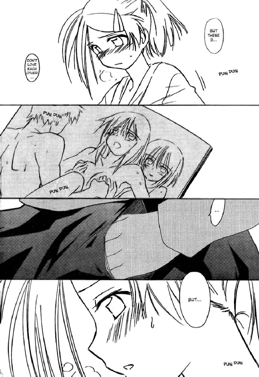 Kiss x Sis Chapter 12 page 10 - Chapter 12a: 1 , 2 , 3P!