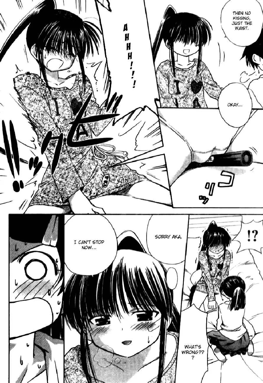 Kiss x Sis Chapter 12 page 16 - Chapter 12a: 1 , 2 , 3P!