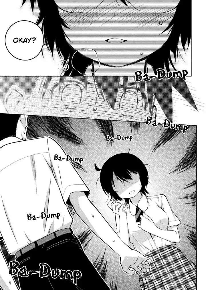 Kiss x Sis Chapter 120 page 20 - Chapter 120: A Beastly Personality