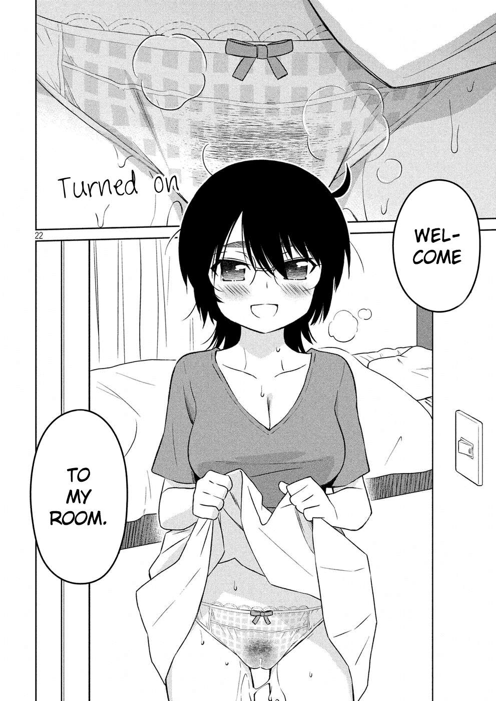 Kiss x Sis Chapter 121 page 23 - Chapter 121