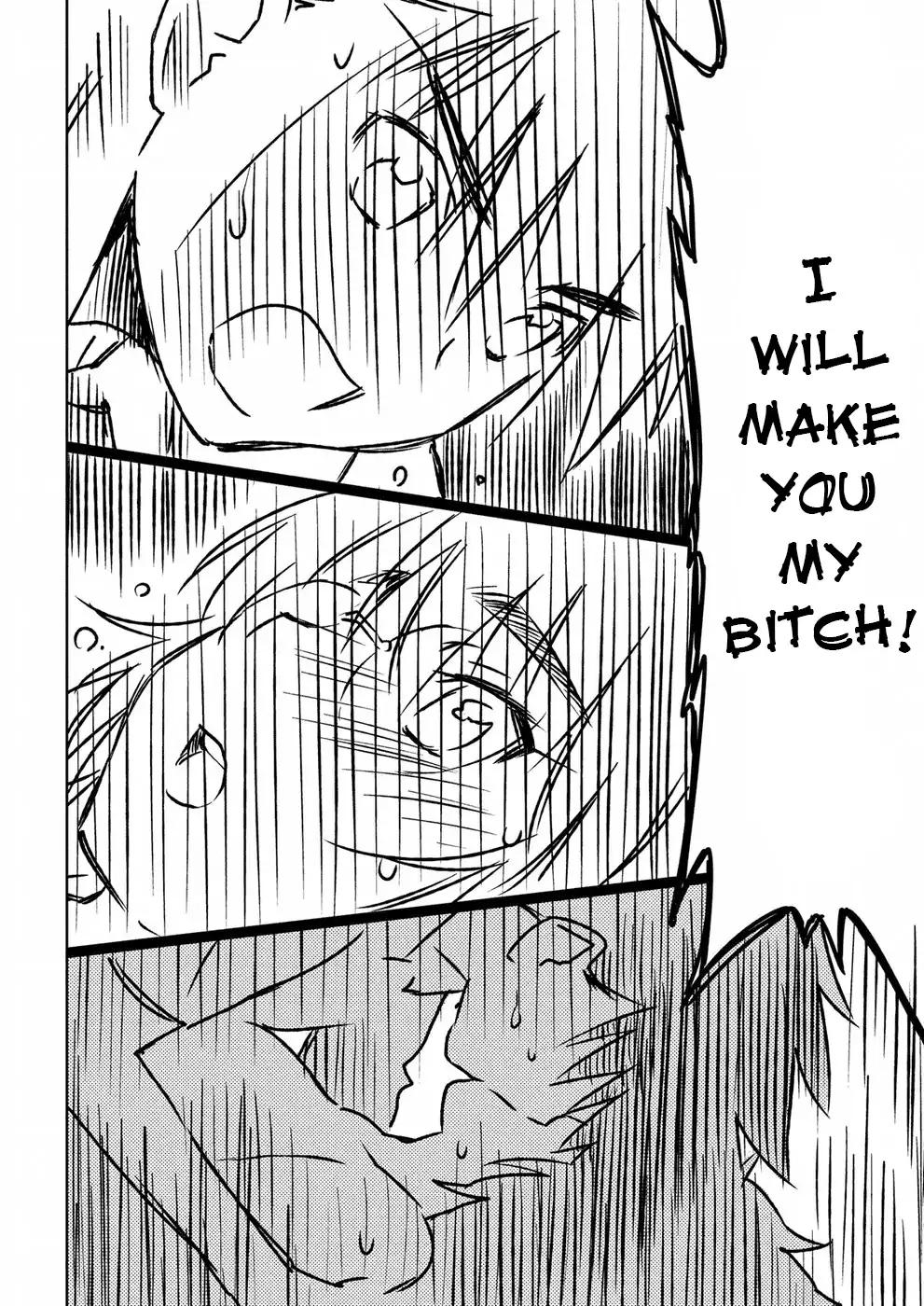Kiss x Sis Chapter 122 page 24 - Chapter 122