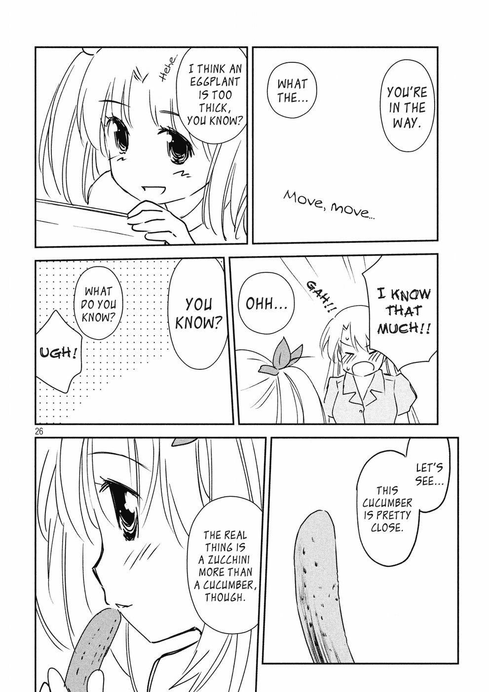Kiss x Sis Chapter 124 page 27 - Chapter 124: Mysterious Playing