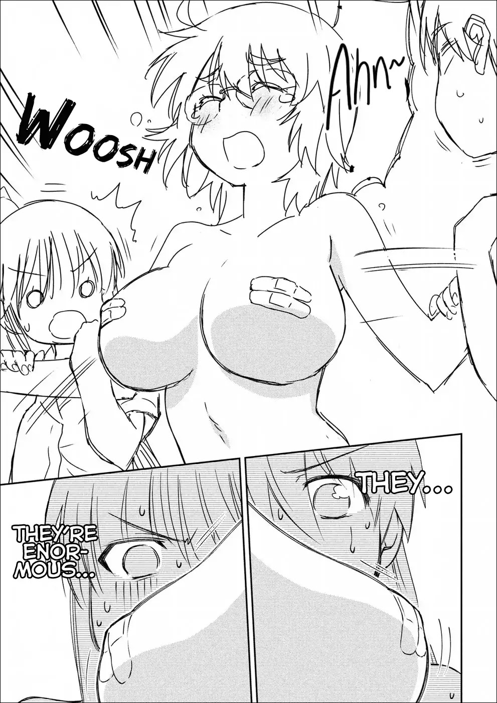 Kiss x Sis Chapter 129 page 13 - Chapter 129: I Wish Upon a Million Stars