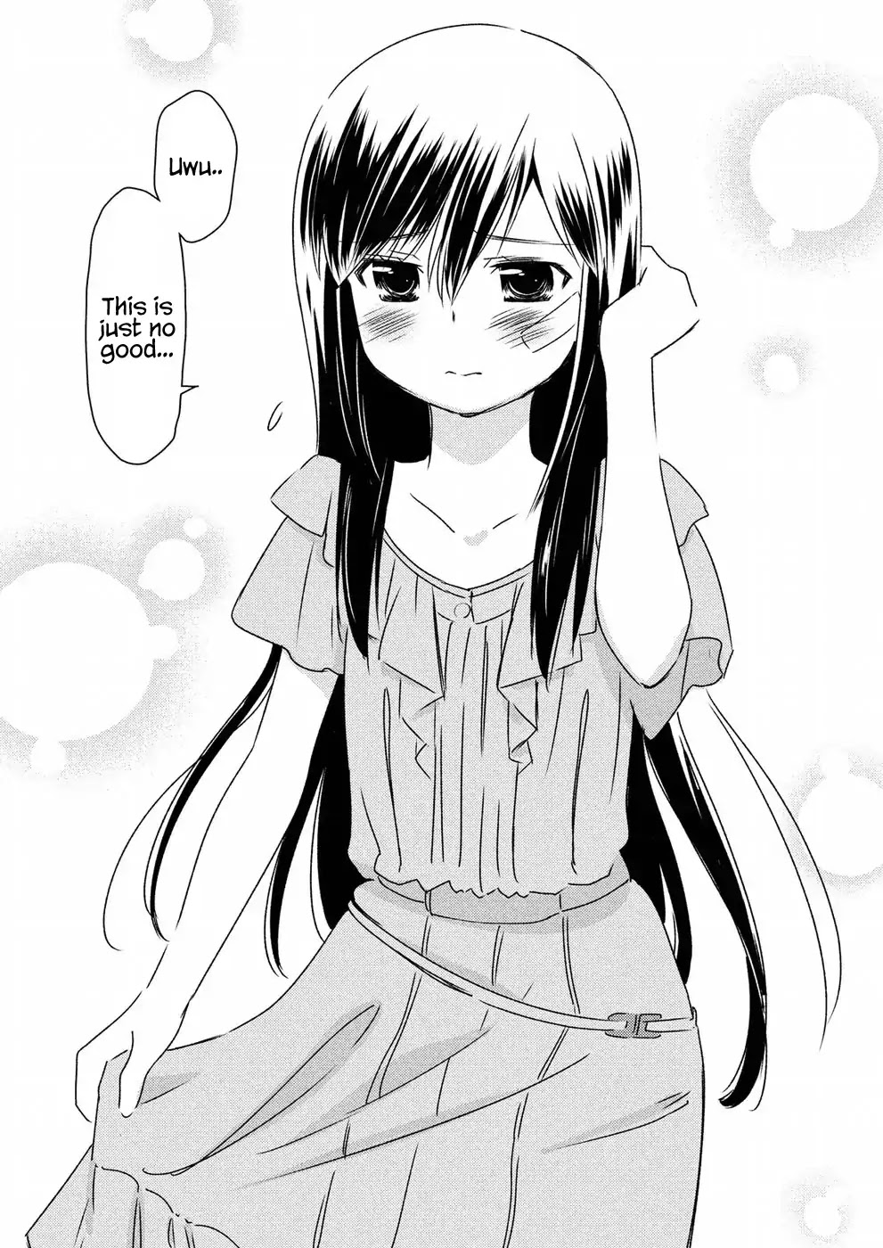 Kiss x Sis Chapter 129 page 19 - Chapter 129: I Wish Upon a Million Stars