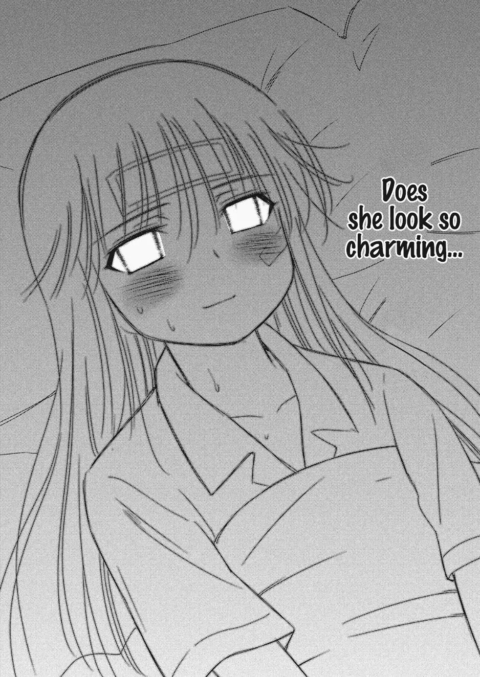 Kiss x Sis Chapter 130 page 11 - Chapter 130: A Charming Shadow