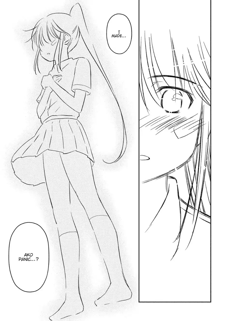 Kiss x Sis Chapter 131 page 25 - Chapter 131: Blooming Talent