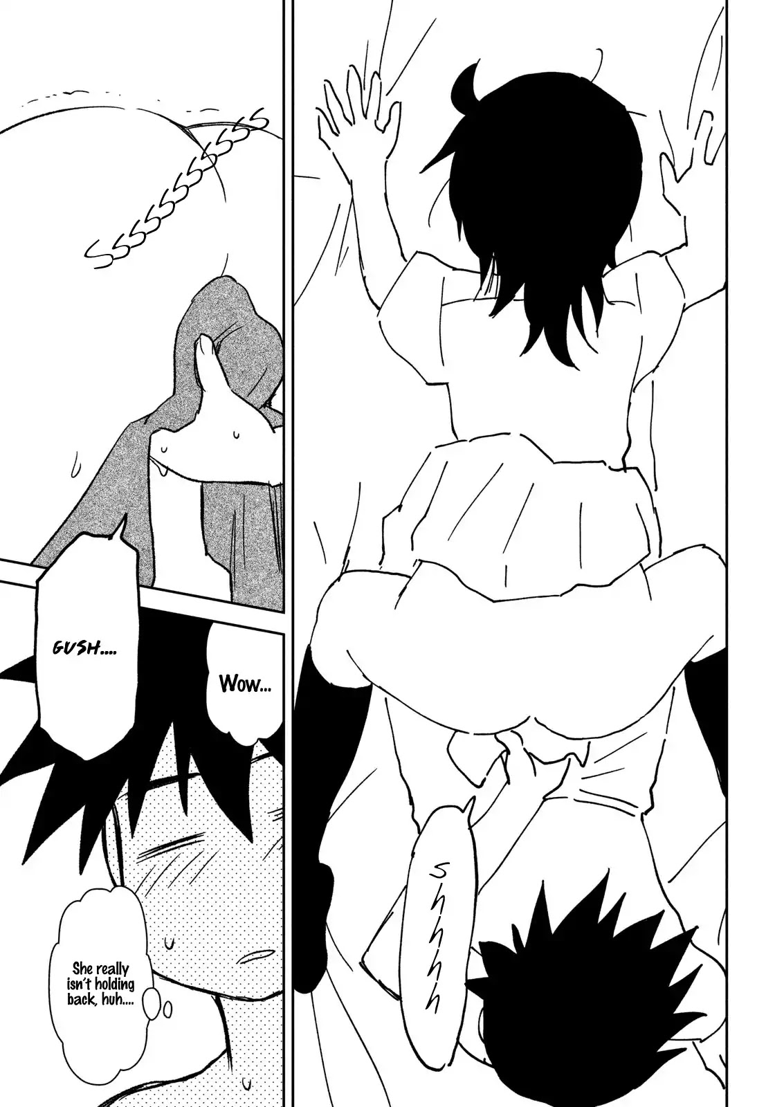 Kiss x Sis Chapter 132 page 20 - Chapter 132: I Came to See You