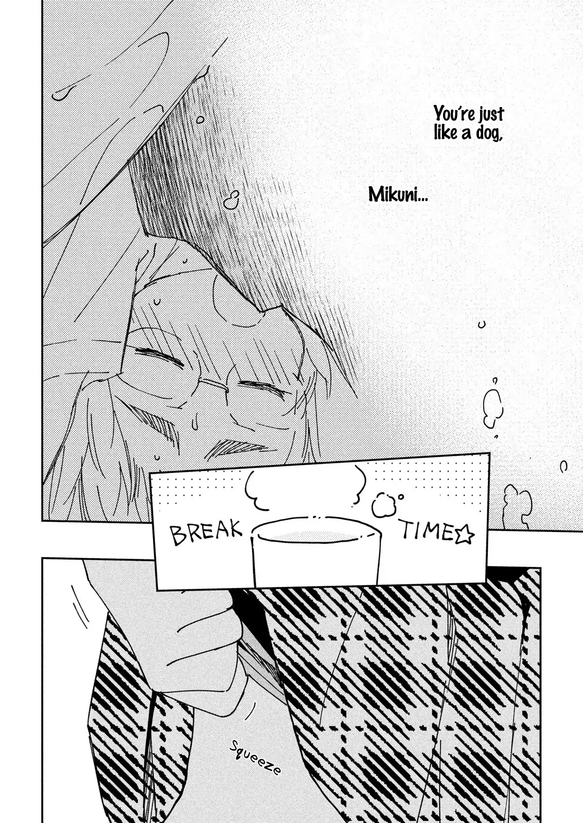 Kiss x Sis Chapter 132 page 24 - Chapter 132: I Came to See You