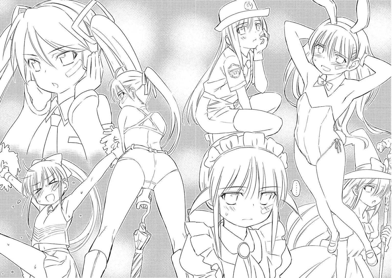 Kiss x Sis Chapter 134 page 6 - Chapter 134: Unrecognizable Appearance