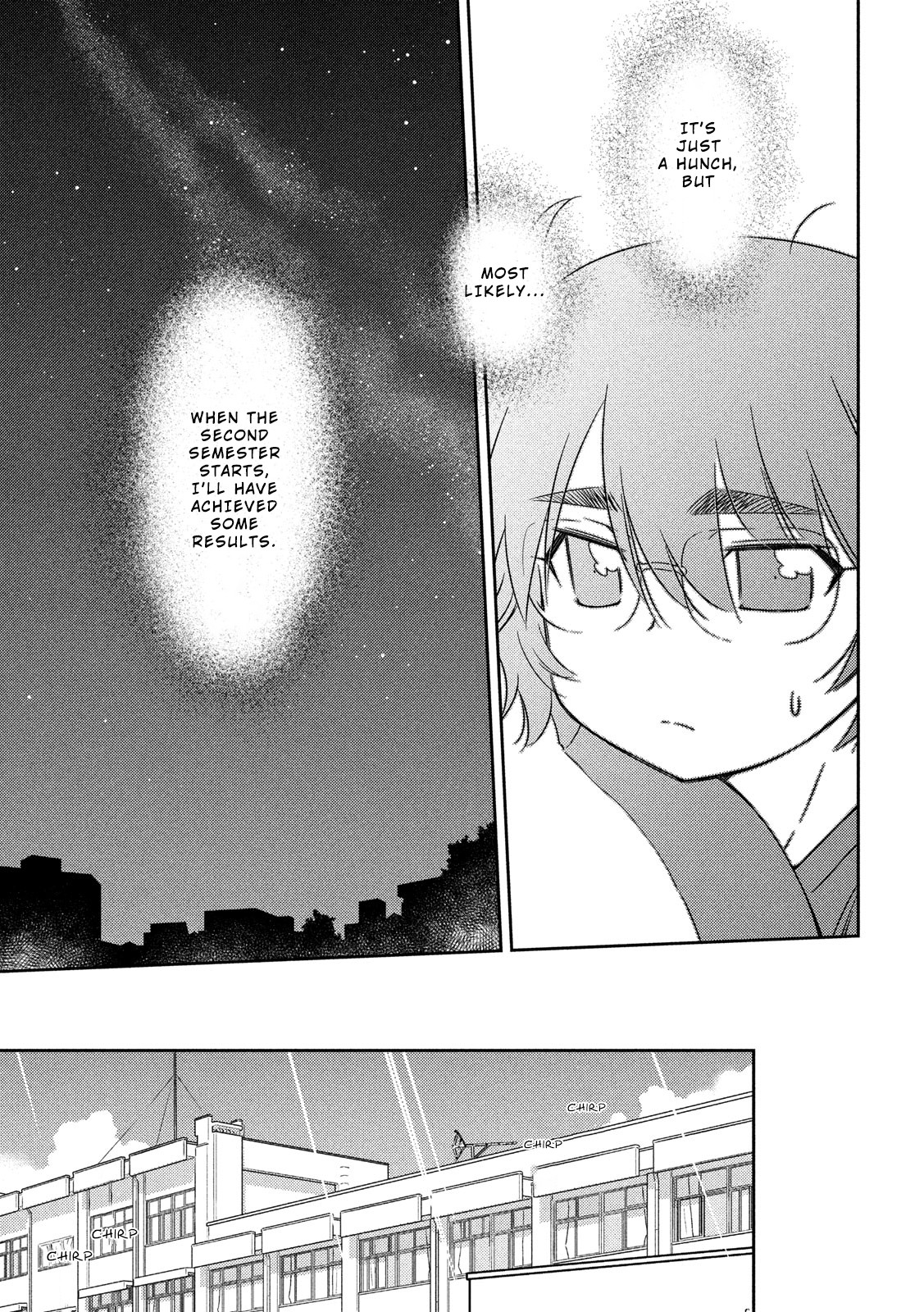 Kiss x Sis Chapter 136 page 10 - Chapter 136: Hot & bothered