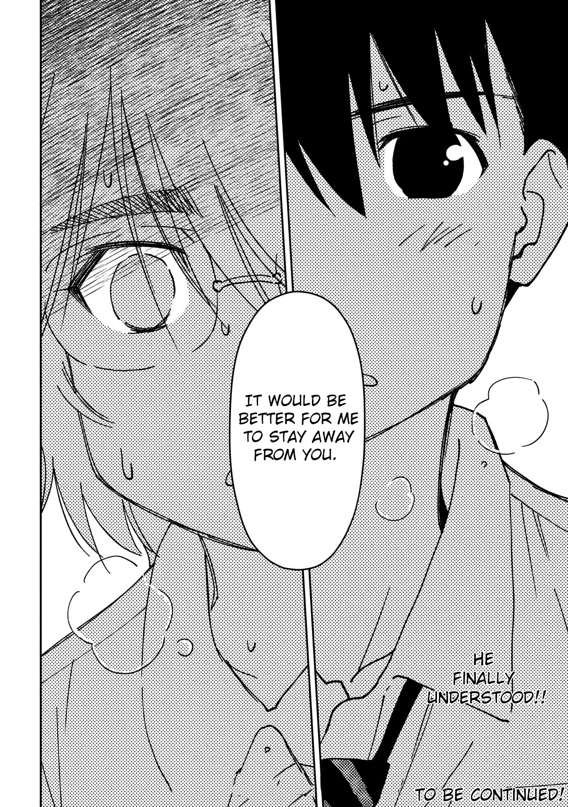 Kiss x Sis Chapter 136 page 25 - Chapter 136: Hot & bothered