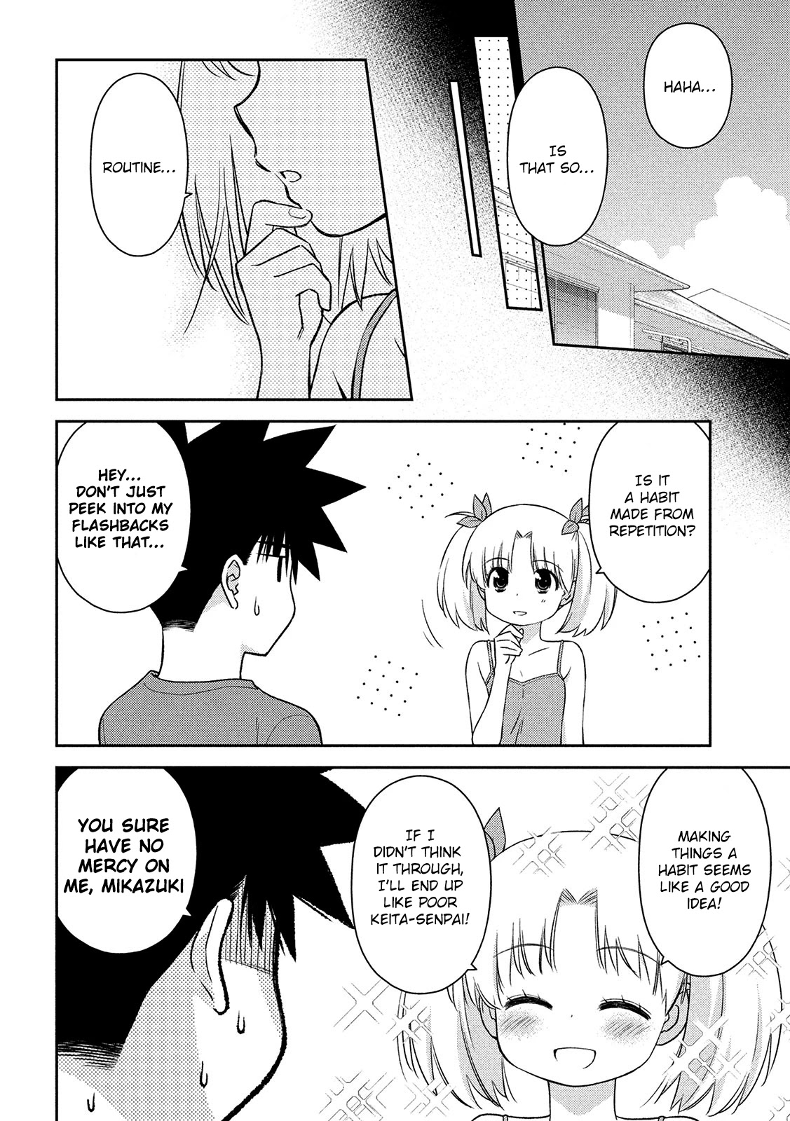 Kiss x Sis Chapter 147 page 15 - Chapter 147: Life of No Commitments