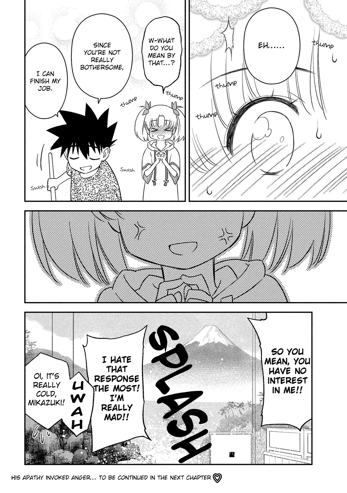 Kiss x Sis Chapter 147 page 29 - Chapter 147: Life of No Commitments