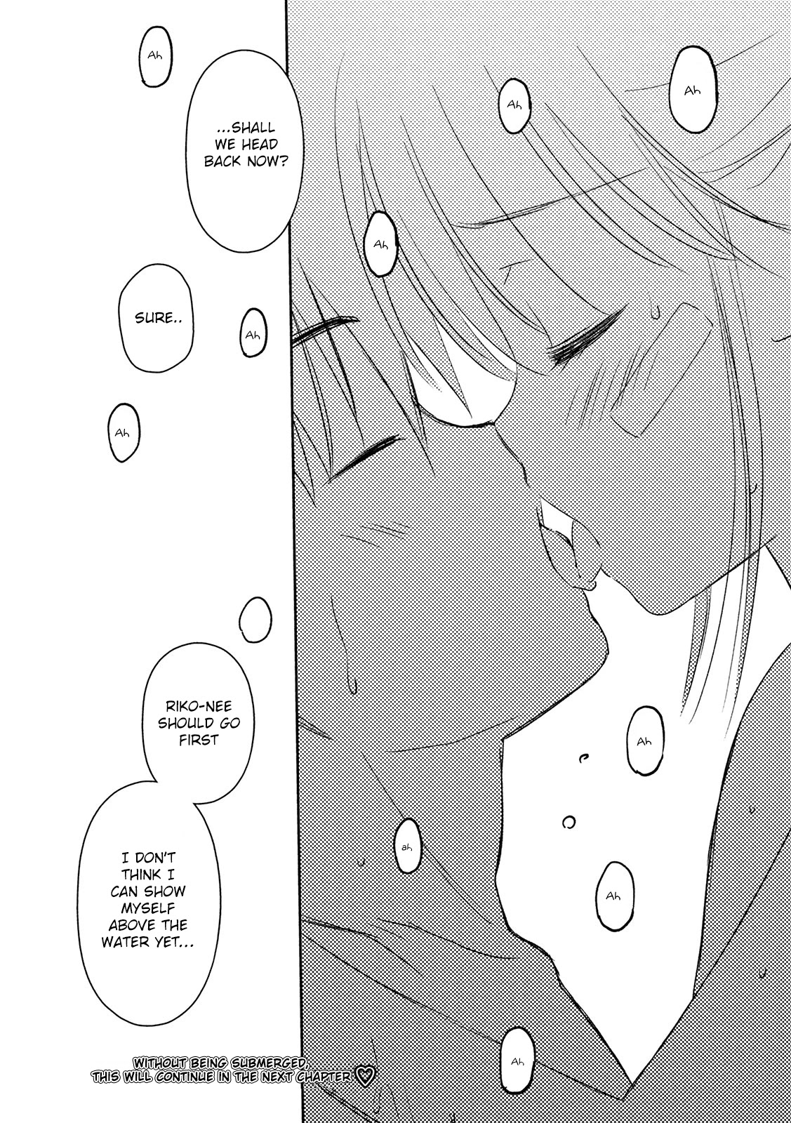 Kiss x Sis Chapter 148 page 27 - Chapter 148: Who to blame for the weak will?