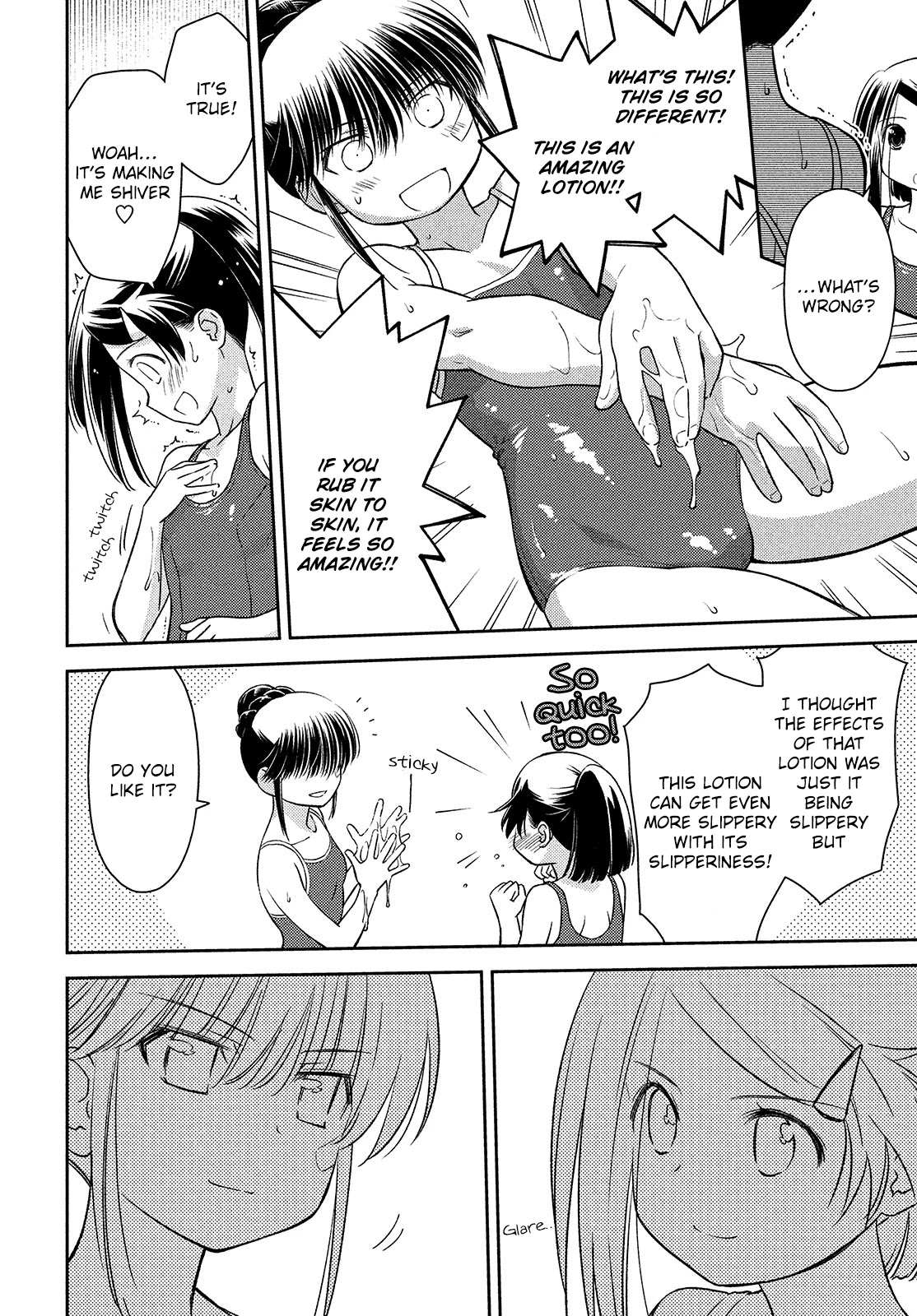 Kiss x Sis Chapter 150 page 13 - Chapter 150: Pool of Resentment
