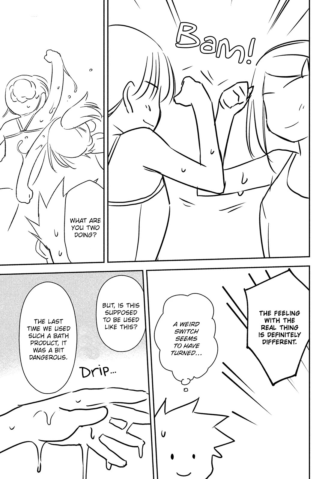 Kiss x Sis Chapter 150 page 14 - Chapter 150: Pool of Resentment
