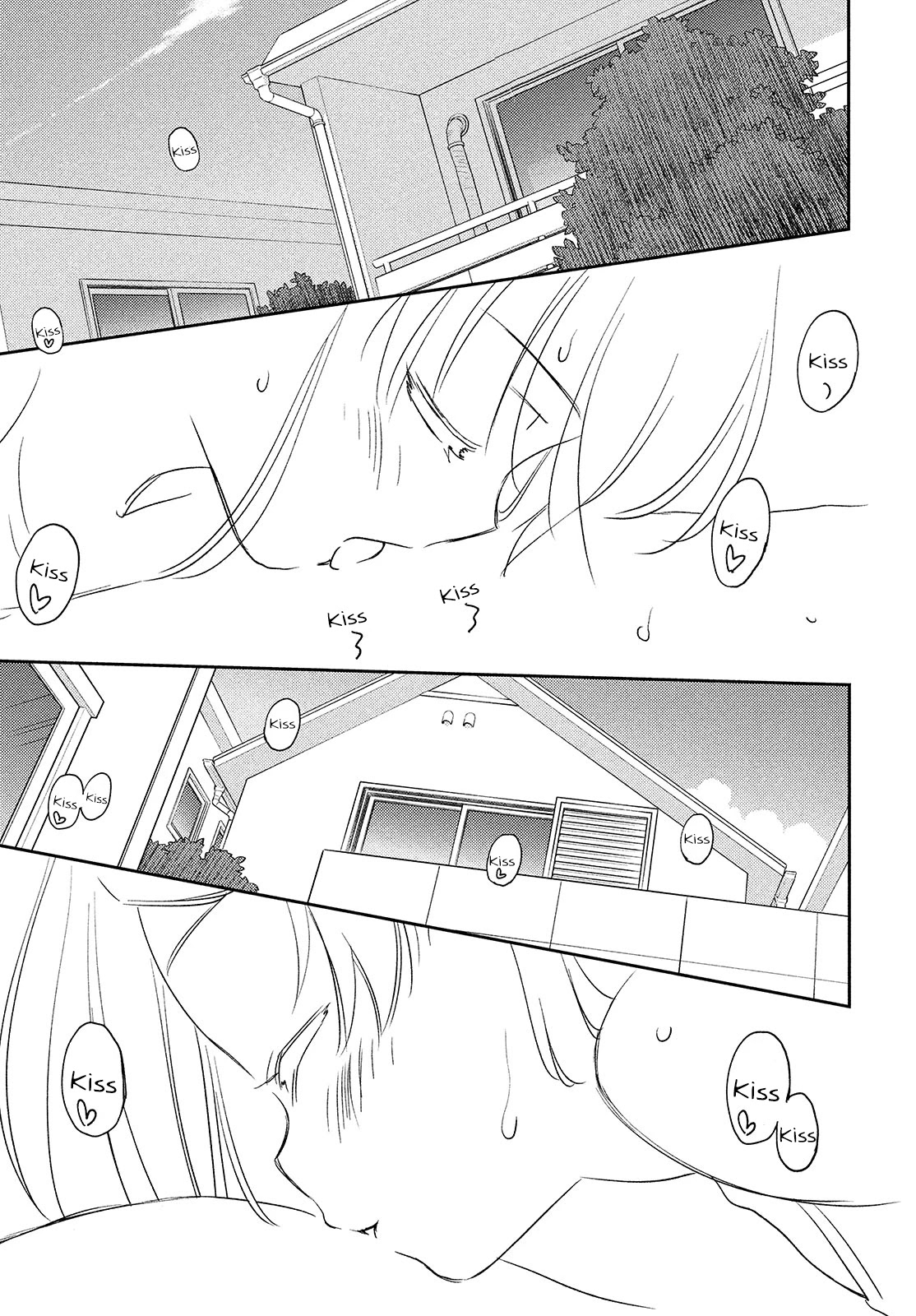 Kiss x Sis Chapter 150 page 22 - Chapter 150: Pool of Resentment